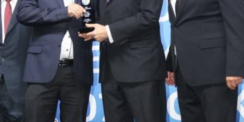 Karacabey TSO & Karacabey TB Müşterek Ödül Töreni