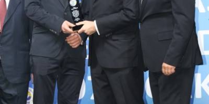 Karacabey TSO & Karacabey TB Müşterek Ödül Töreni