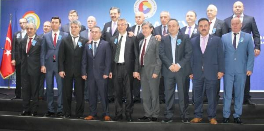 Karacabey TSO & Karacabey TB Müşterek Ödül Töreni