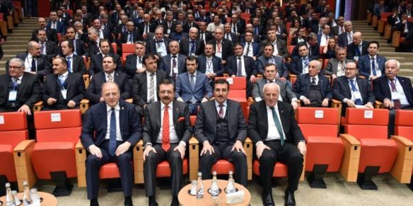 Karacabey Ticaret ve Sanayi Odası, A Sınıfı Odalar Arasında Yerini Aldı