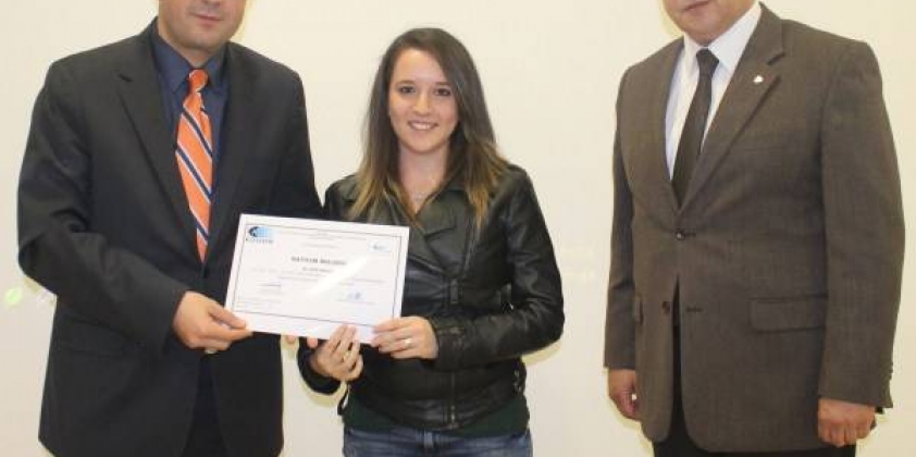 Girişimcilik Eğitimi Sertifika Töreni