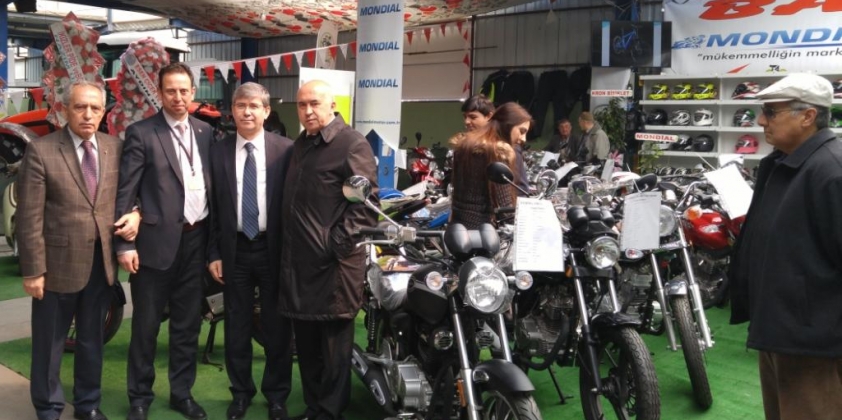 KTSO Yönetiminden Karacabey Tarım Fuarında Üye Ziyaretleri