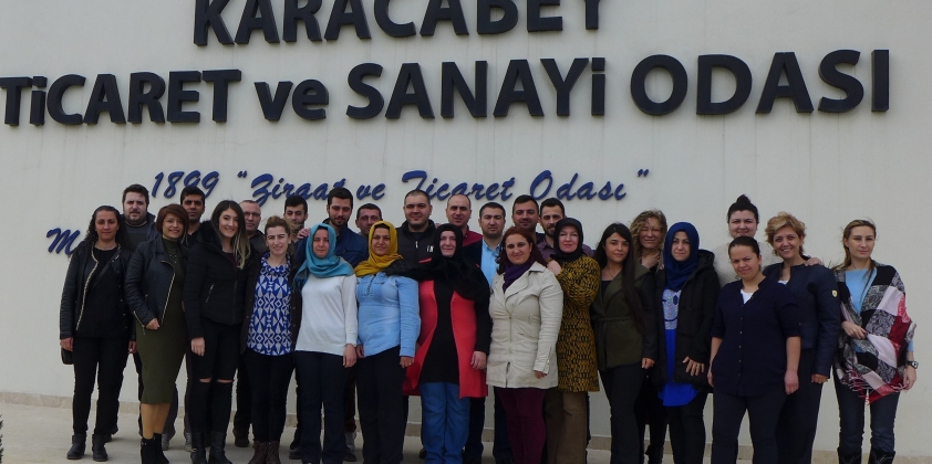 Uygulamalı Girişimcilik Eğitimi Tamamlandı