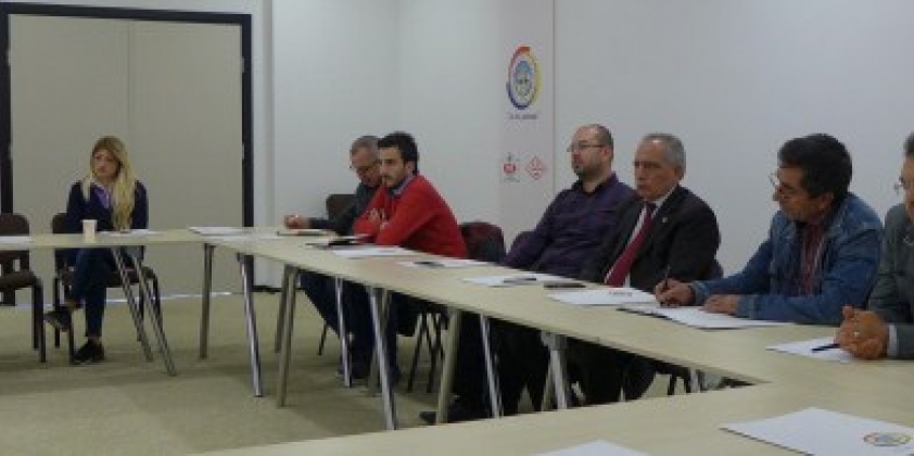 KARACABEY TSO’da KobiGel – KOBİ Gelişim Destek Programı Anlatıldı