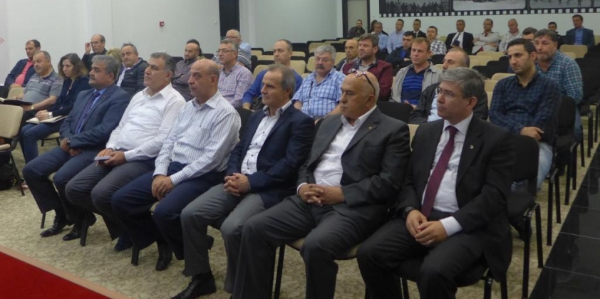 Karacabey TSO’da Vergi İncelemeleri Hakkında Seminer Düzenlendi.