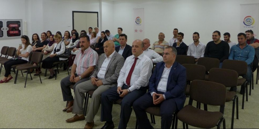 KTSO ve KOSGEB İşbirliğinde Düzenlenen Eğitimlere katılan Yeni Girişimciler Sertifikalarını Aldı…