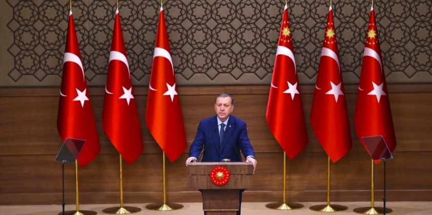 TOBB ve Oda-Borsa camiası her zaman demokrasiden ve milletinden yana olacaktır.