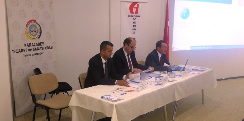 6736 sayılı Kanun Bilgilendirme Toplantısı