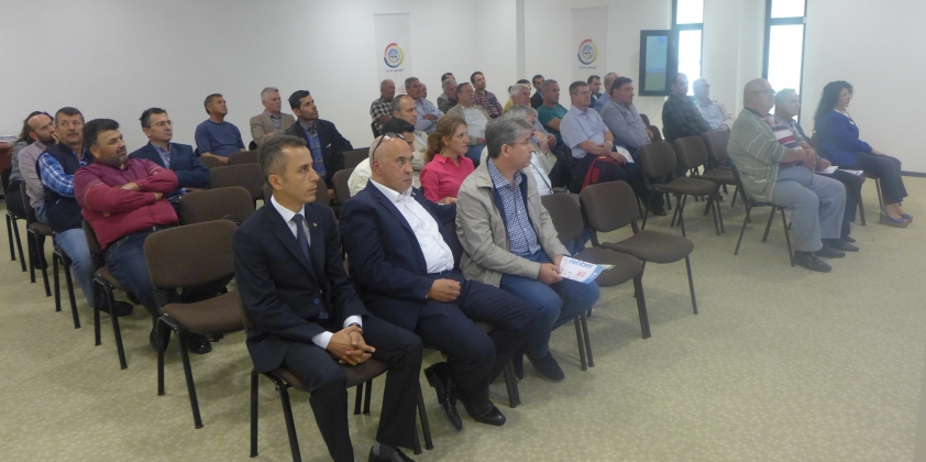 6736 sayılı Kanun Bilgilendirme Toplantısı