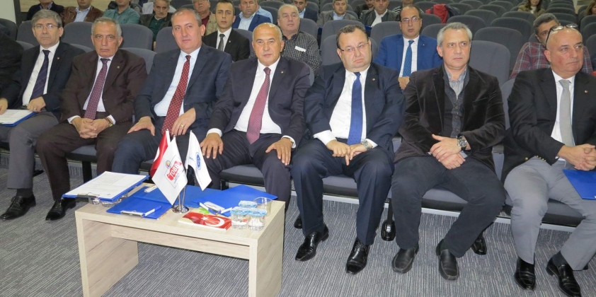 Kardeş Odamız Biga TSO'ya Hayırlı Olsun Ziyaretinde Bulunduk