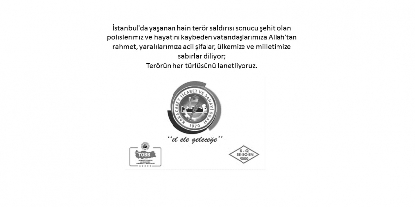 Nefretle Kınıyoruz