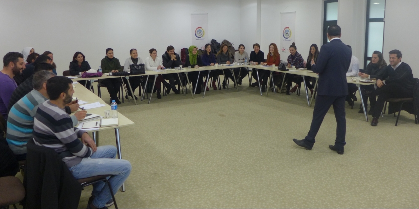 Girişimcilik Eğitimi Tamamlandı