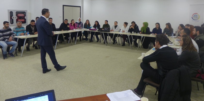 Girişimcilik Eğitimi Tamamlandı