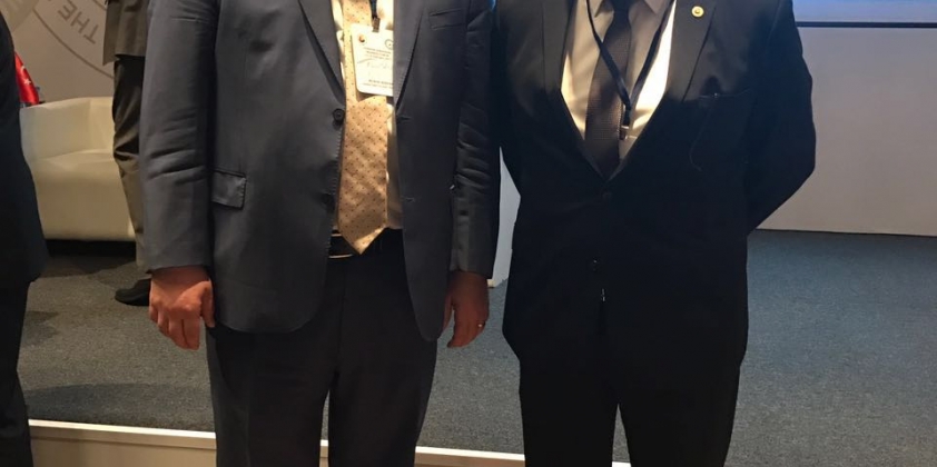 Yönetim Kurulu Başkanımız Naci Güncü, Ürdün Heyetinde Yer Aldı