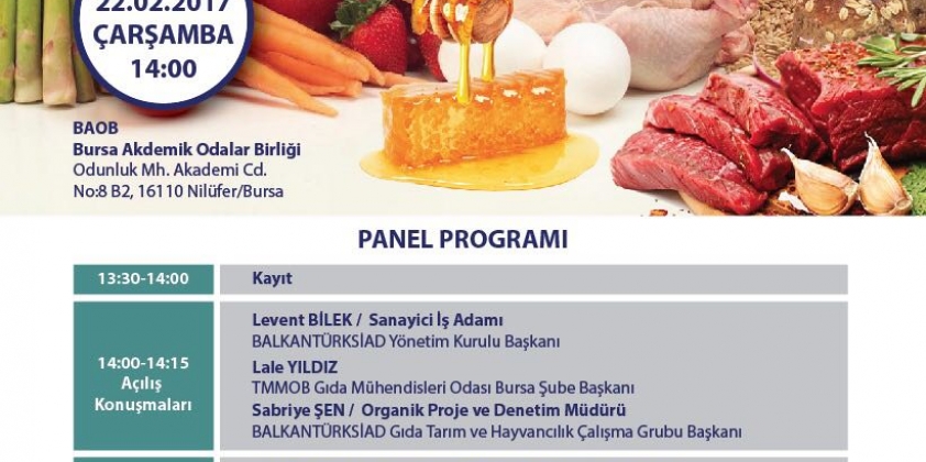 Gıdalarda Taklit ve Tağşiş Toplantısı