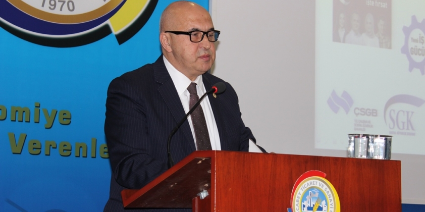 Karacabey İstihdam Seferberliği Şurası