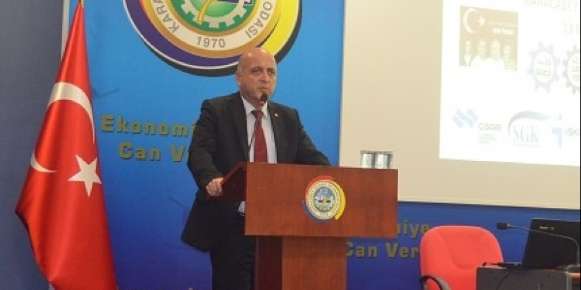 Karacabey İstihdam Seferberliği Şurası