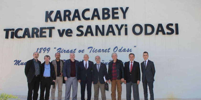 Karacabey Sempozyumu Bildiriler Kitabı Tanıtım Toplantısı