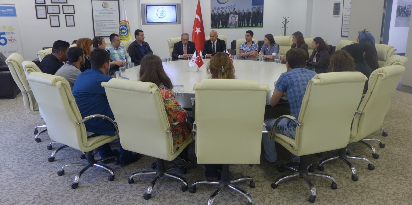 Uygulamalı Girişimcilik Eğitimi Sertifika Töreni