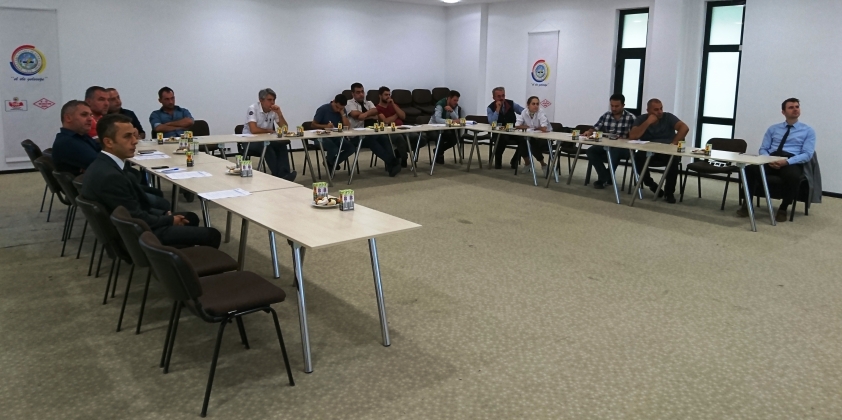 KobiGel Bilgilendirme Toplantısı Gerçekleştirildi.