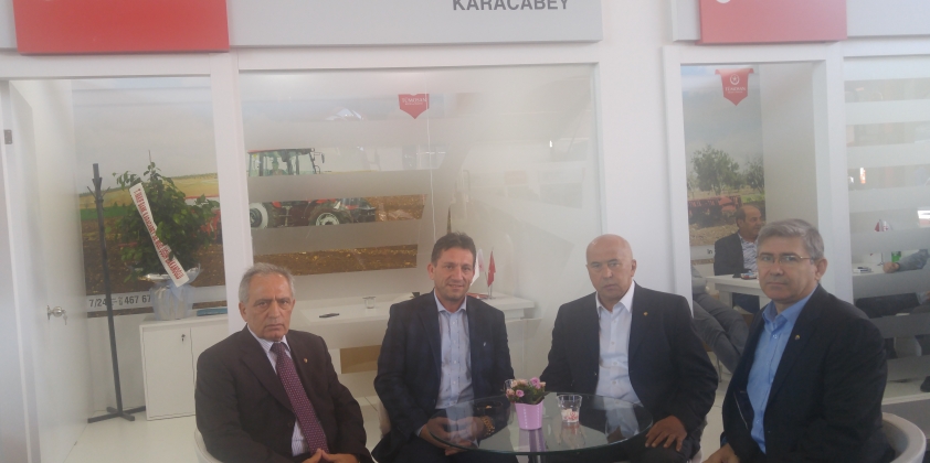 BURTARIM 2017 Üye Ziyaretlerimiz
