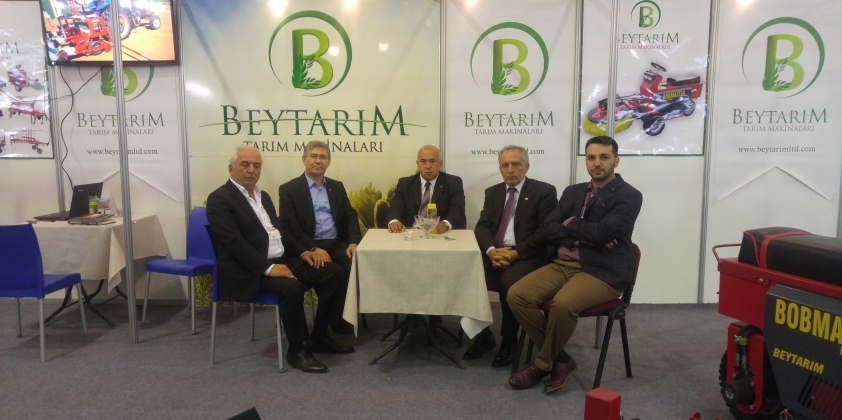 BURTARIM 2017 Üye Ziyaretlerimiz