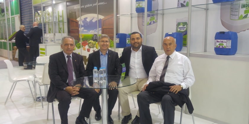 BURTARIM 2017 Üye Ziyaretlerimiz