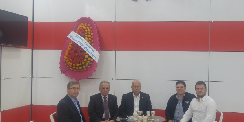 BURTARIM 2017 Üye Ziyaretlerimiz