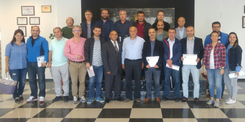 Bilirkişilik Temel Eğitimi Gerçekleştirildi