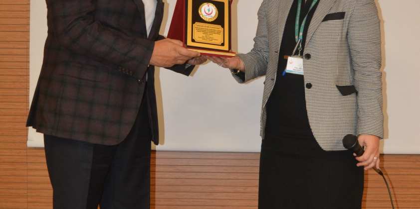 Karacabey Devlet Hastanesi Plaket Töreni