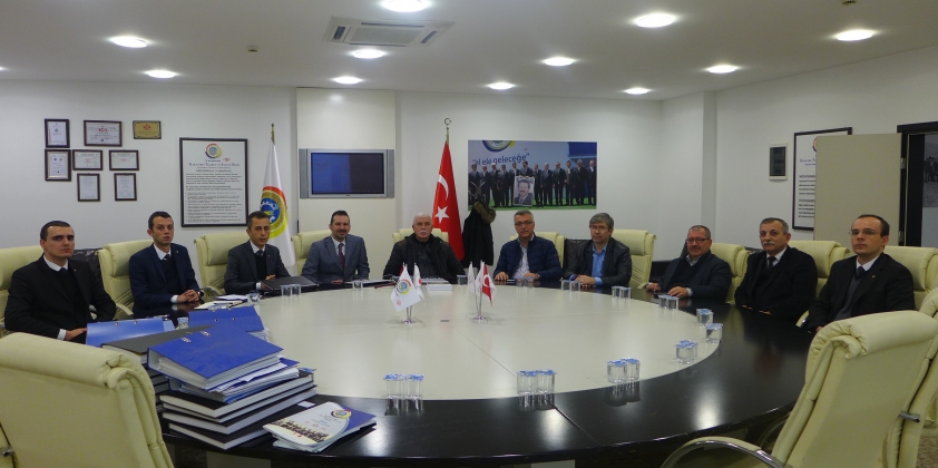 Akreditasyon Sistemi Geliştirme Ziyareti