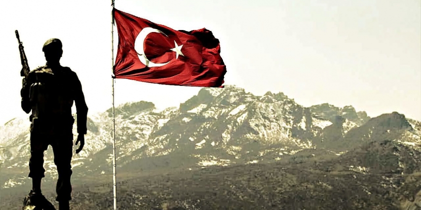 Zeytin Dalı Harekatını Destekliyoruz