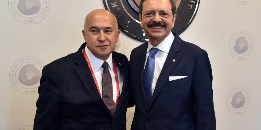 Başkan Güncü; En Önemli Amacımız, Üyelerimizin Büyümesi ve Gelişmesi