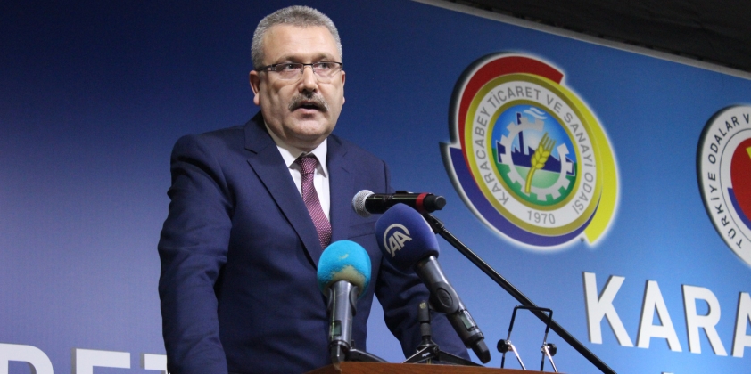 KARACABEY’DE EKONOMİYE CAN VERENLER ÖDÜLLENDİRİLDİ