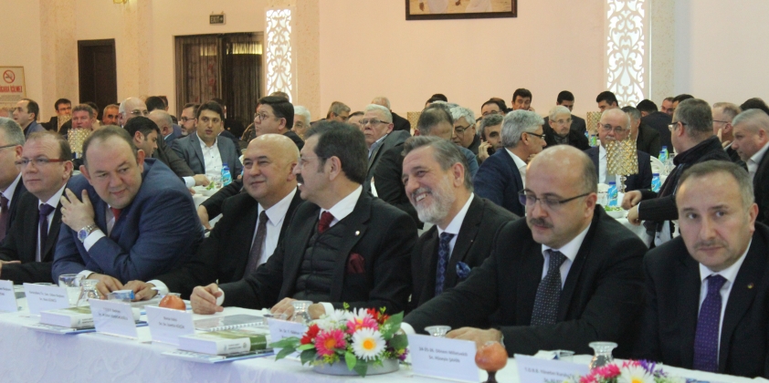 KARACABEY’DE EKONOMİYE CAN VERENLER ÖDÜLLENDİRİLDİ