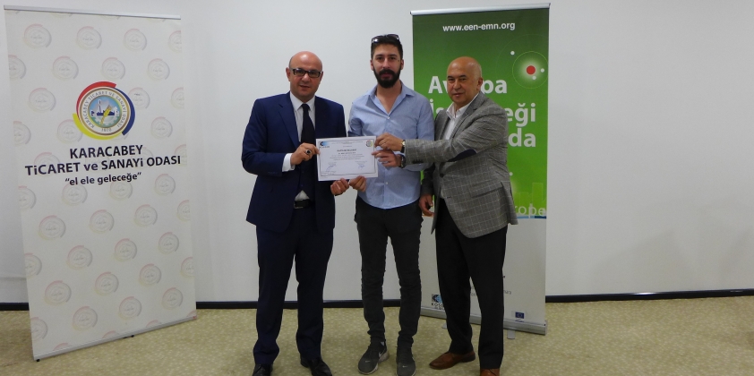 KOSGEB Başkan Yardımcısı Ahmet Akdağ, Karacabey TSO Yönetimini Ziyaret Etti