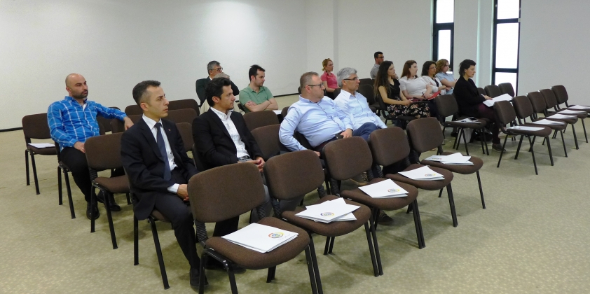 İhracatın Finansmanında Türk Eximbank Bilgilendirme Toplantısı