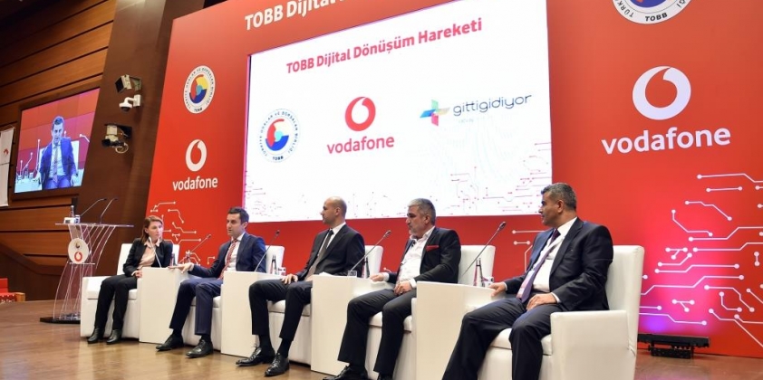 TOBB KOBİ’ler için ‘Dijital Dönüşüm Hareketi’ başlattı