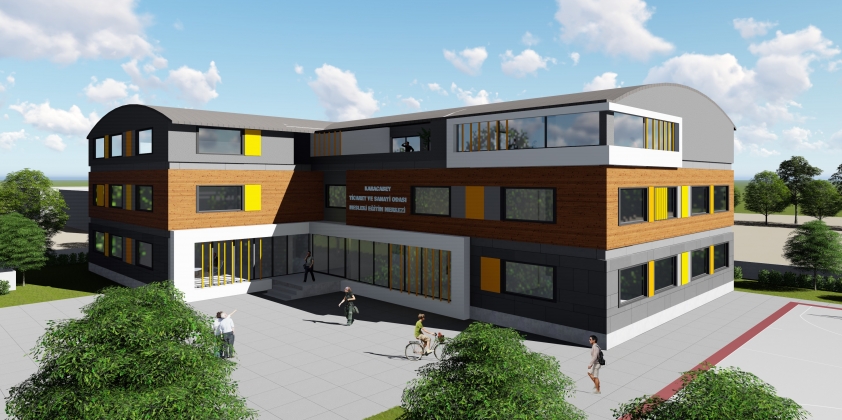 Mesleki Eğitim Bilgilendirme Toplantısı