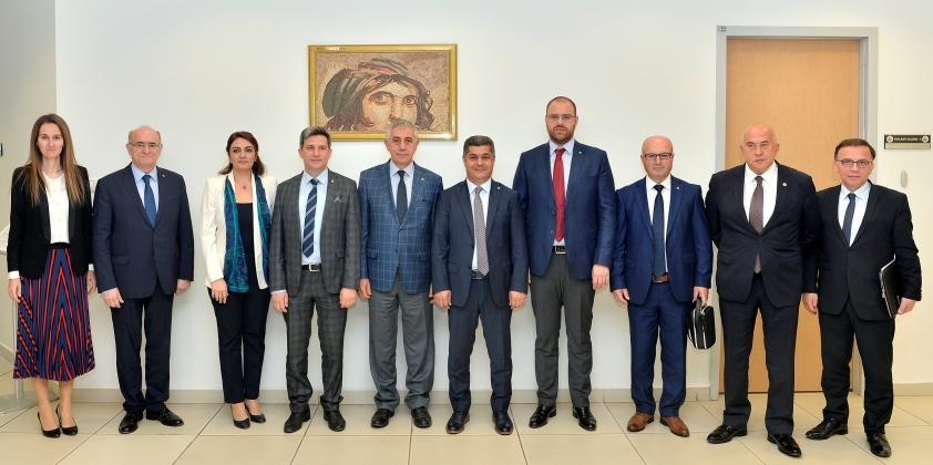 Yönetim Kurulu Başkanımız Naci Güncü, TOBB AB Uyum Komisyonu Başkan Yardımcısı Oldu