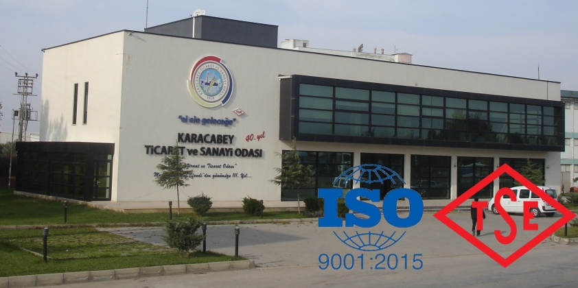 TS EN ISO 9001:2015 Geçiş Denetimi Başarıyla Gerçekleşti