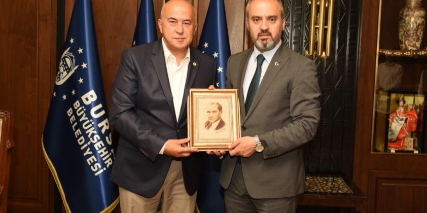 Sanayici Üyelerimizin Taleplerini Bursa BŞB Başkanımıza İlettik