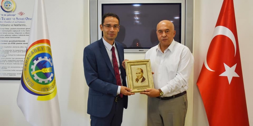 Limak Enerji'den Karacabey TSO'ya Ziyaret