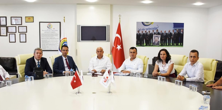 Limak Enerji'den Karacabey TSO'ya Ziyaret