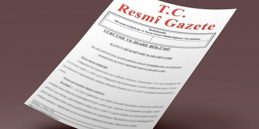 Ticari Reklam ve Haksız Ticari Uygulamalar Yönetmeliğinde Değişiklik Yapılmasına Dair Yönetmelik