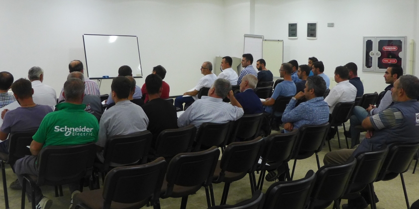 Elektrik Tesislerindeki Topraklama Sistemlerinde Doğru Bilinen Yanlışlar Semineri