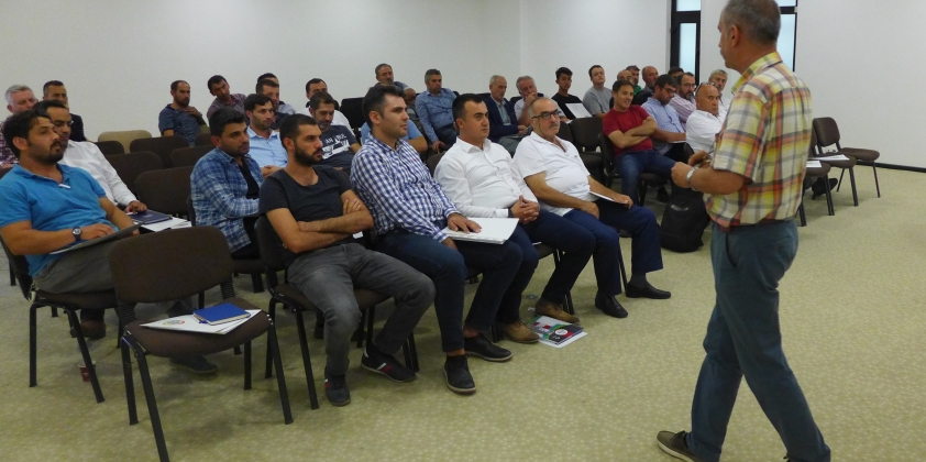 Elektrik Tesislerindeki Topraklama Sistemlerinde Doğru Bilinen Yanlışlar Semineri