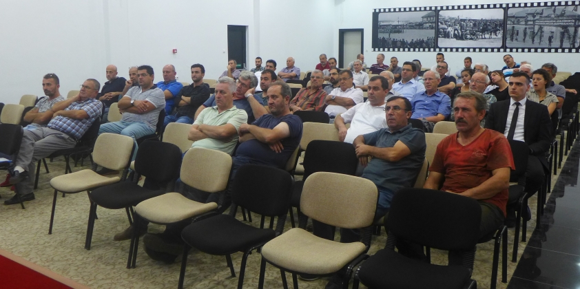 İmar Barışı Bilgilendirme Toplantısı