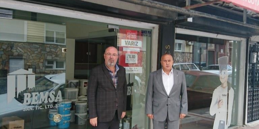 Enflasyonla Mücadele Kampanyasına Karacabey TSO Üyelerinden Destek