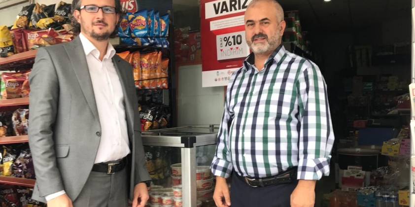 Enflasyonla Mücadele Kampanyasına Karacabey TSO Üyelerinden Destek